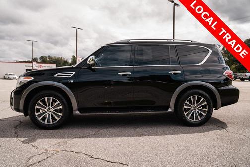 2020 Nissan Armada SL 2WD