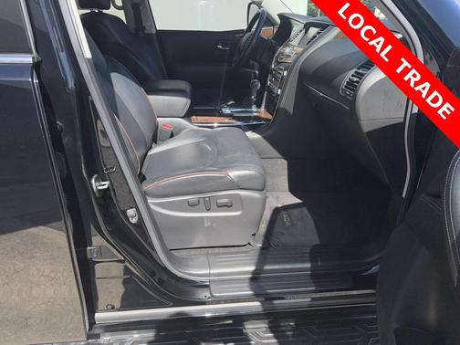 2020 Nissan Armada SL 2WD