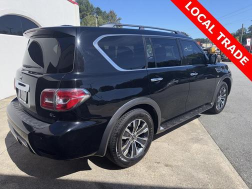 2020 Nissan Armada SL 2WD