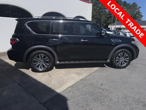 2020 Nissan Armada SL 2WD