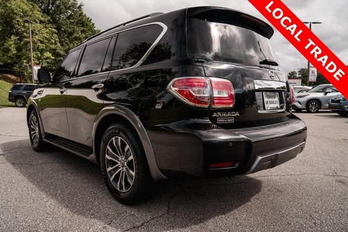 2020 Nissan Armada SL 2WD