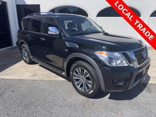 2020 Nissan Armada SL 2WD