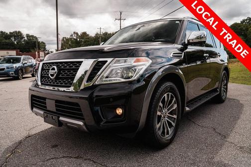 2020 Nissan Armada SL 2WD