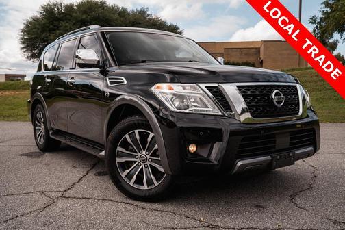 2020 Nissan Armada SL 2WD