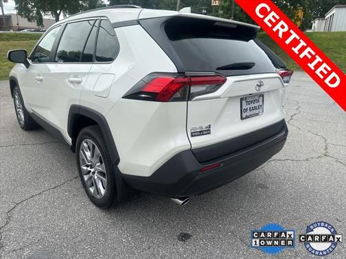 2022 Toyota RAV4 XLE Premium