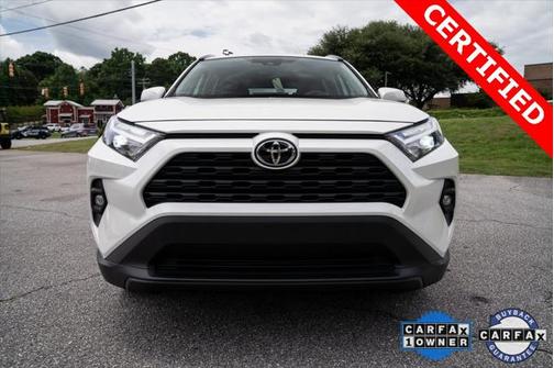 2022 Toyota RAV4 XLE Premium