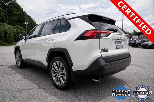 2022 Toyota RAV4 XLE Premium