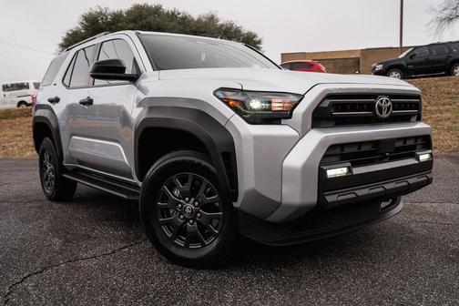 2025 Toyota 4Runner SR5