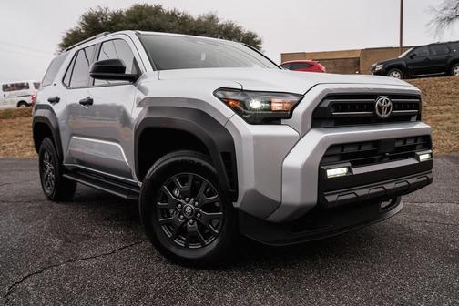 2025 Toyota 4Runner SR5