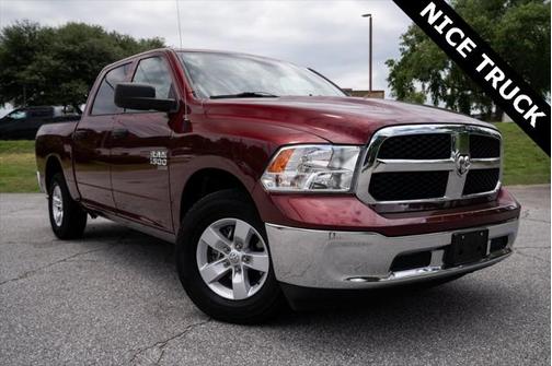 2022 RAM 1500 Classic SLT