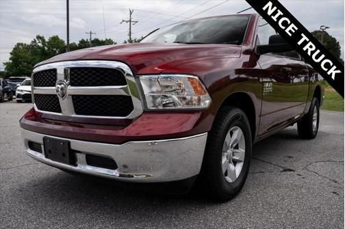 2022 RAM 1500 Classic SLT