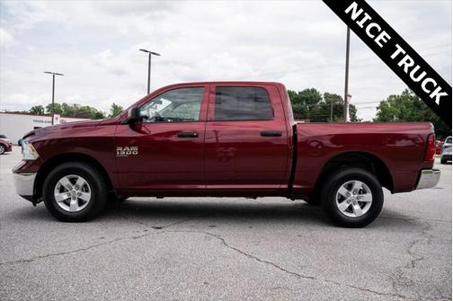 2022 RAM 1500 Classic SLT