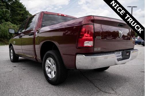 2022 RAM 1500 Classic SLT