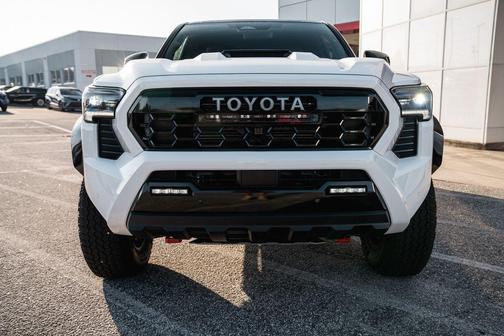 Ice 2026 Toyota Tacoma Hybrid TRD Pro