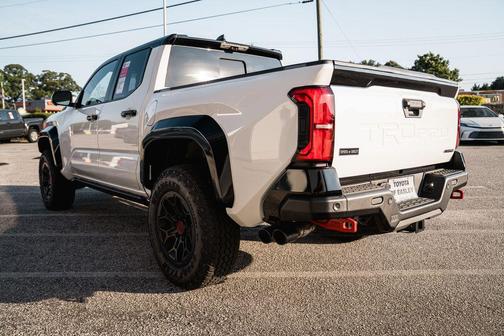 Ice 2026 Toyota Tacoma Hybrid TRD Pro