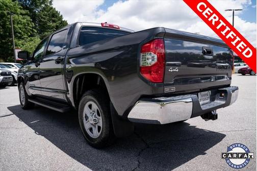 2020 Toyota Tundra SR5