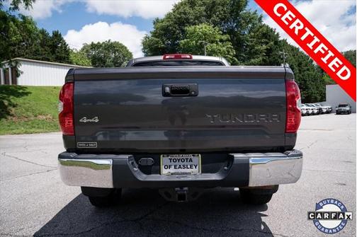 2020 Toyota Tundra SR5