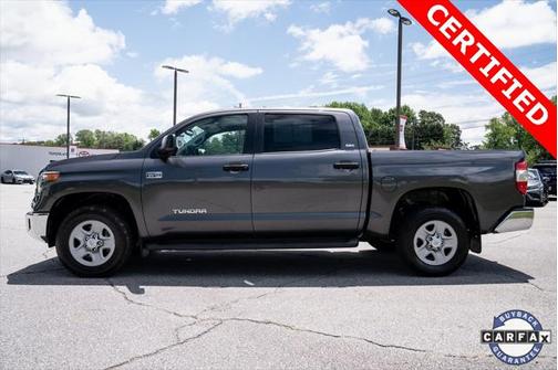 2020 Toyota Tundra SR5