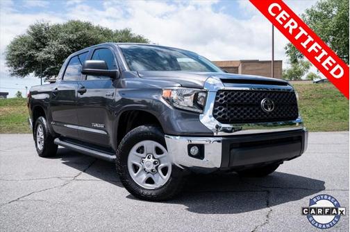 2020 Toyota Tundra SR5