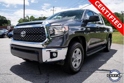 2020 Toyota Tundra SR5