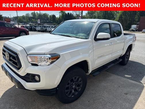 2023 Toyota Tacoma SR5