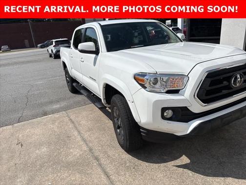 2023 Toyota Tacoma SR5