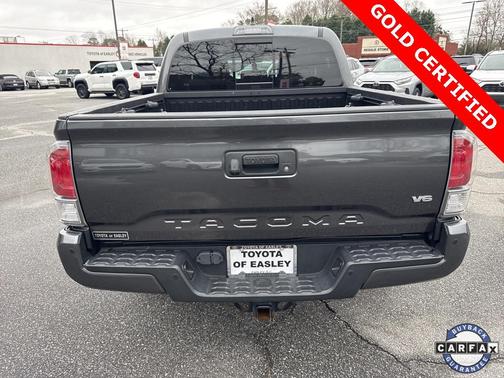 2020 Toyota Tacoma TRD Sport