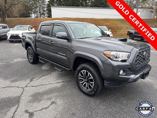 2020 Toyota Tacoma TRD Sport