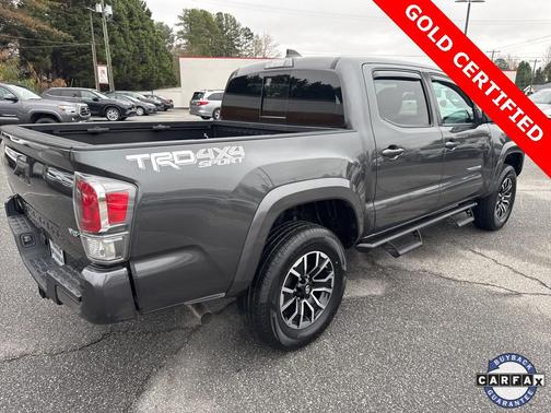 2020 Toyota Tacoma TRD Sport