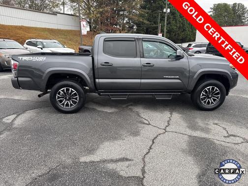 2020 Toyota Tacoma TRD Sport