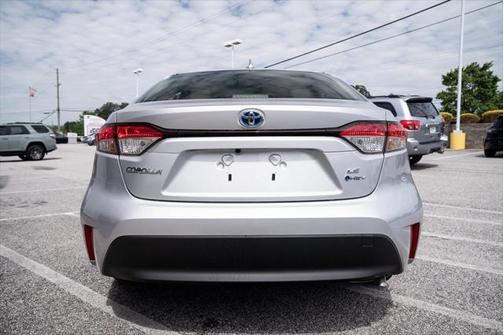 2025 Toyota Corolla Hybrid SE