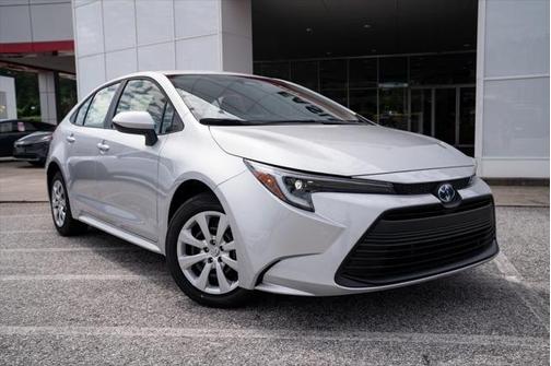 2025 Toyota Corolla Hybrid SE