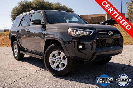 2024 Toyota 4Runner SR5 Premium
