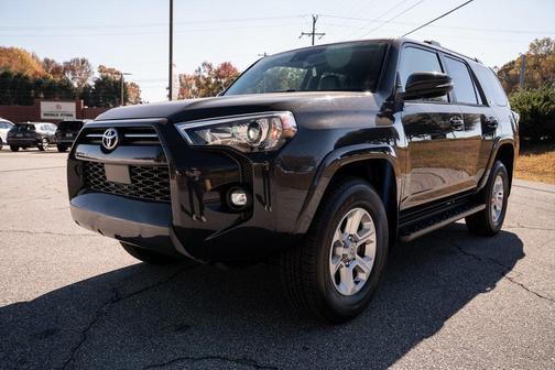 2024 Toyota 4Runner SR5 Premium