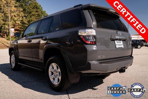 2024 Toyota 4Runner SR5 Premium