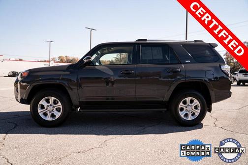 2024 Toyota 4Runner SR5 Premium