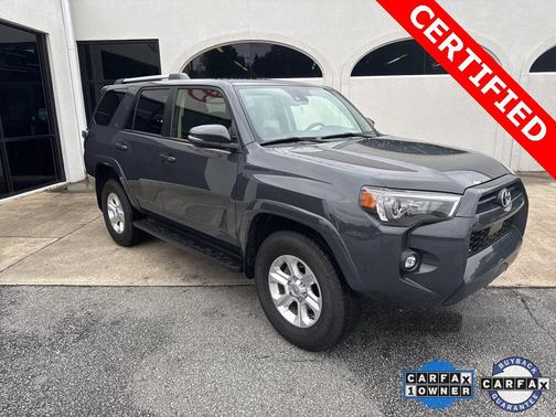 2024 Toyota 4Runner SR5 Premium