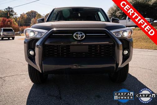 2024 Toyota 4Runner SR5 Premium