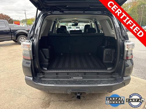 2024 Toyota 4Runner SR5 Premium