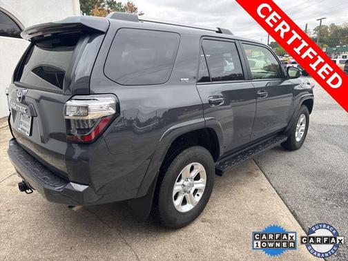 2024 Toyota 4Runner SR5 Premium