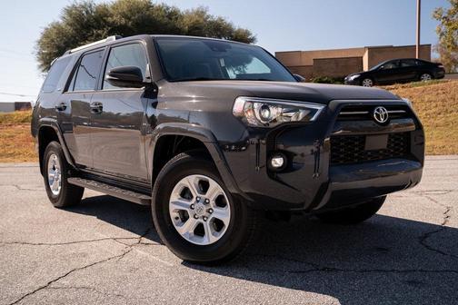 2024 Toyota 4Runner SR5 Premium