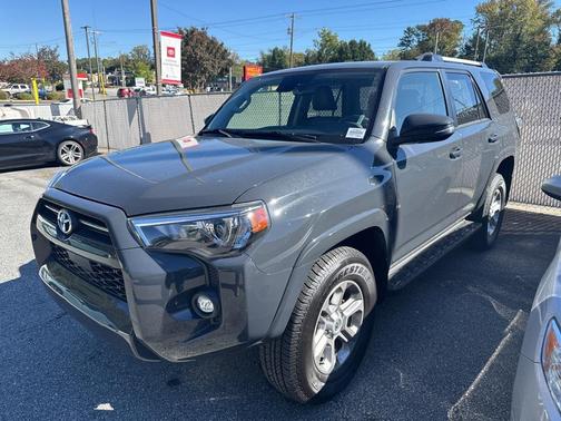 2024 Toyota 4Runner SR5 Premium