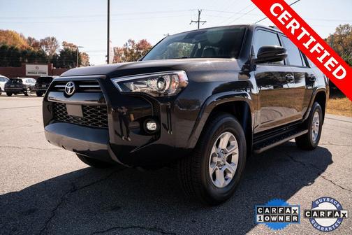 2024 Toyota 4Runner SR5 Premium