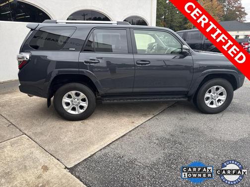 2024 Toyota 4Runner SR5 Premium