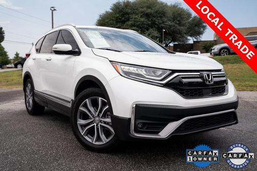 2022 Honda CR-V AWD Touring