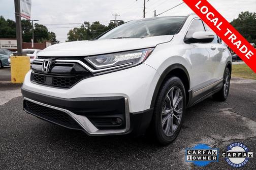 2022 Honda CR-V AWD Touring