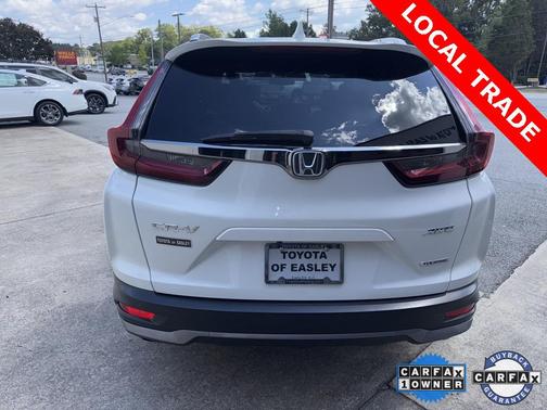 2022 Honda CR-V AWD Touring