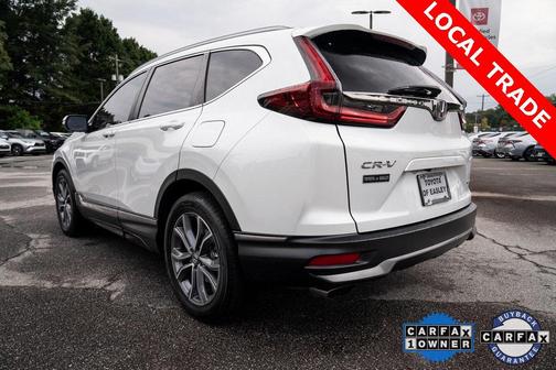 2022 Honda CR-V AWD Touring