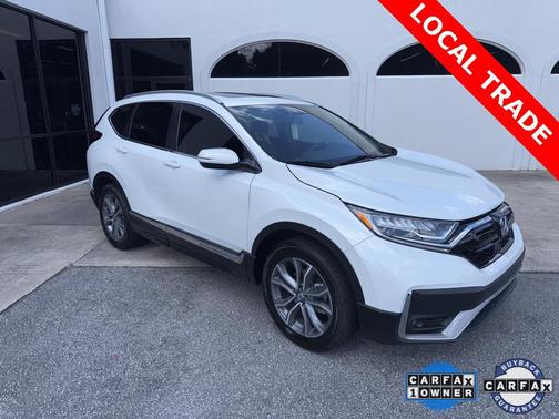 2022 Honda CR-V AWD Touring