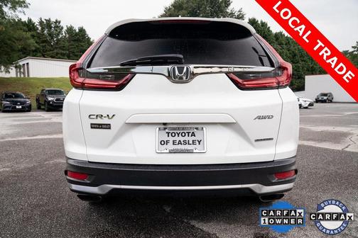2022 Honda CR-V AWD Touring